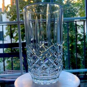 Marquis by Waterford Markham Vase, 9"